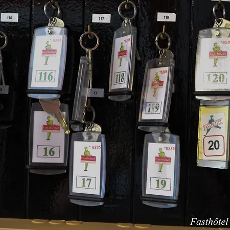 Fasthotel 카르카손