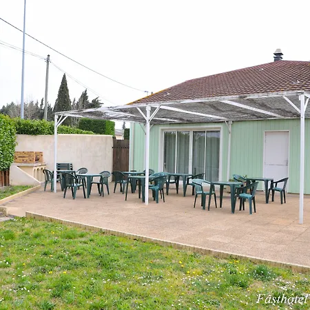 호텔 Fasthotel 카르카손