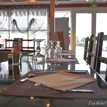 Fasthotel 2* Carcassonne