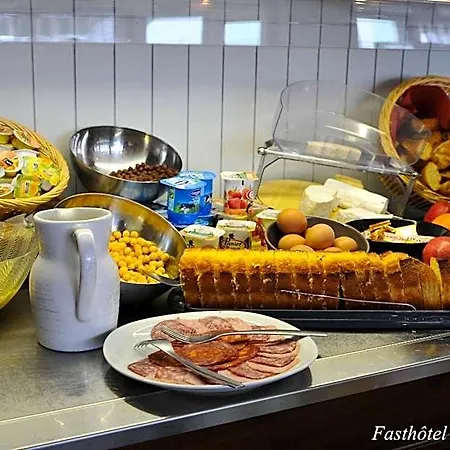 Fasthotel 2* Carcassonne
