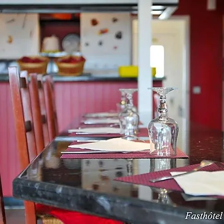Hotel Fasthotel Carcassonne