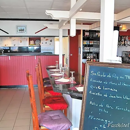 Fasthotel 2* Carcassonne