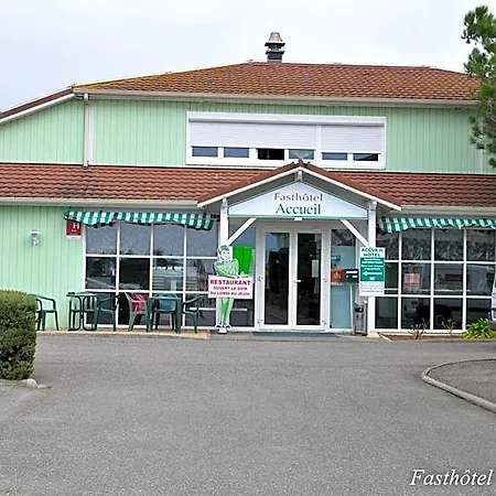 Hotel Fasthotel Carcassonne