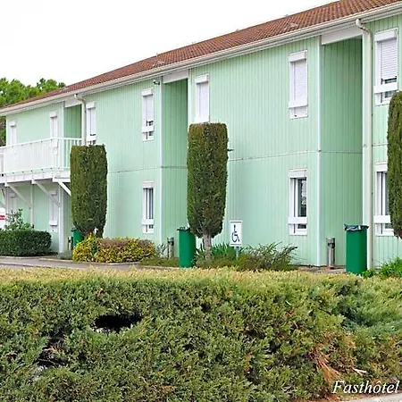 Hotel Fasthotel Carcassonne
