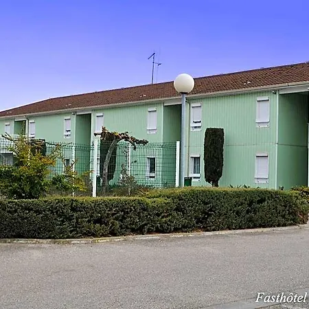 Hotel Fasthotel 2*