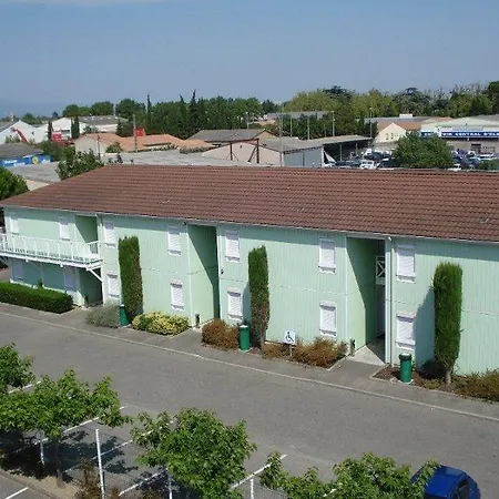 호텔 Fasthotel 카르카손