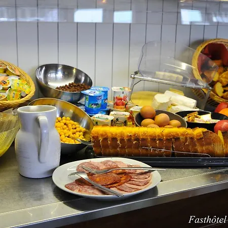 Fasthotel 2*