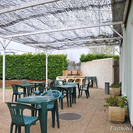 호텔 Fasthotel 카르카손