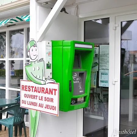 Fasthotel 2* 카르카손