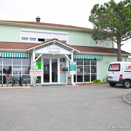 호텔 Fasthotel 카르카손