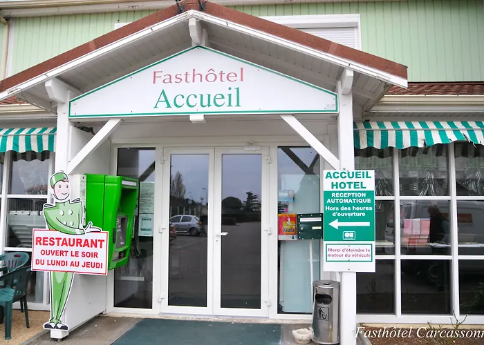 ファストホテル