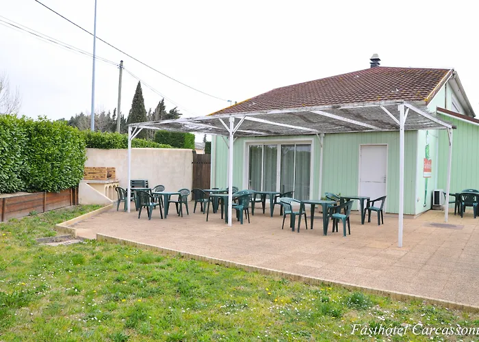 מלון Fasthotel קרקסון