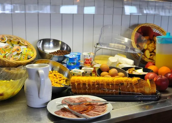 ファストホテル カルカソンヌ