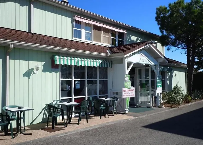 ファストホテル ホテル カルカソンヌ