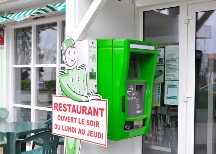 ファストホテル カルカソンヌ