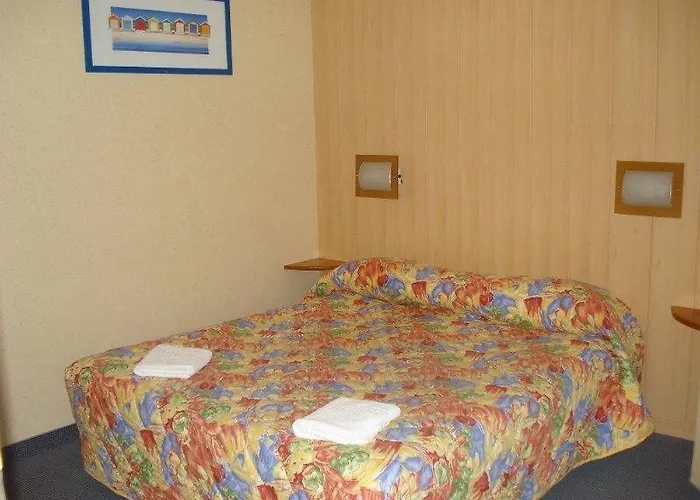 ファストホテル カルカソンヌ