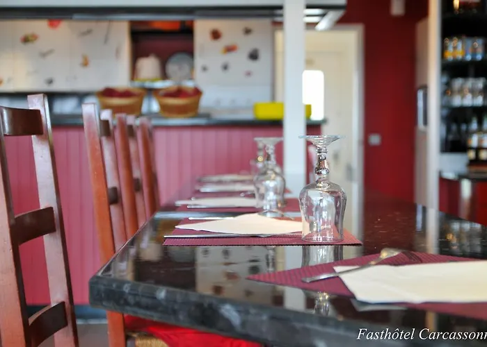 Fasthotel קרקסון