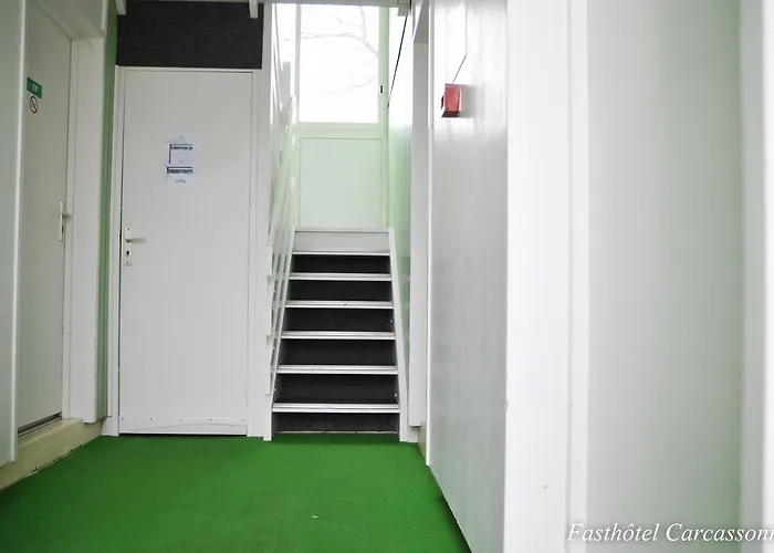 ファストホテル ホテル カルカソンヌ