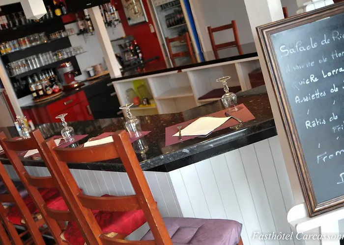 ファストホテル カルカソンヌ