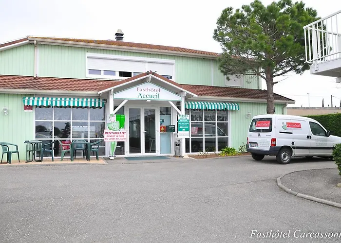 Hotel Fasthotel Carcassonne