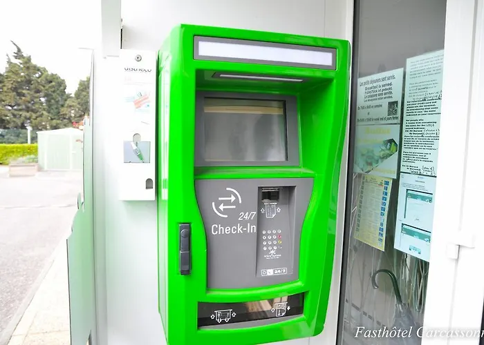 ファストホテル 2* カルカソンヌ